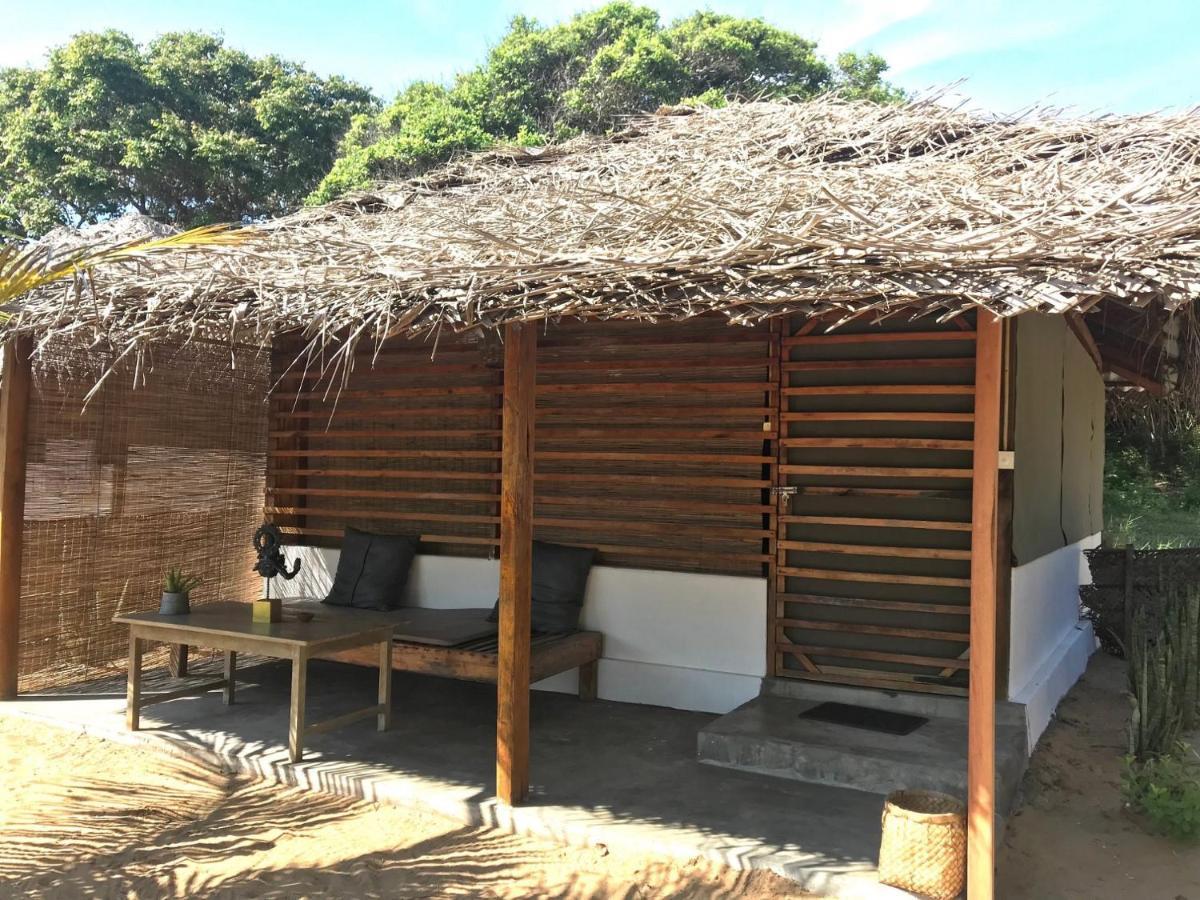 Upali Beach Surf Resort & Cafe Arugam Bay Exterior foto