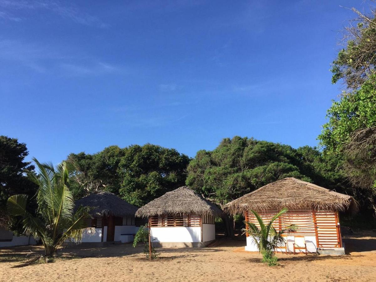 Upali Beach Surf Resort & Cafe Arugam Bay Exterior foto